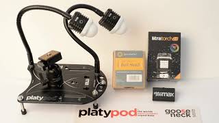 Platypod Max Bundle [upl. by Faubion547]