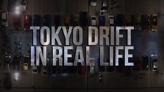 Tokyo Drift in Real Life [upl. by Amzaj]