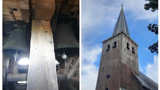 Hantum Luidklokken Nicolaaskerk [upl. by Anujra]