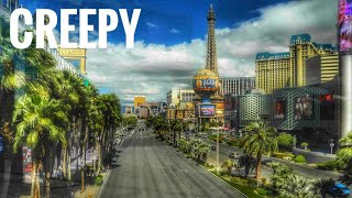 🔴Vegas LIVE  Creepy Dead Sunday Morning VEGAS IRL 1080p [upl. by Sherar]