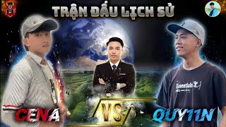 🔴TRỰC TIẾP  Trận Đấu Lịch Sử quotCENA Vs QUÝ 11Nquot BLV Việt Thắng Free Fire Việt Nam [upl. by Edrahs]