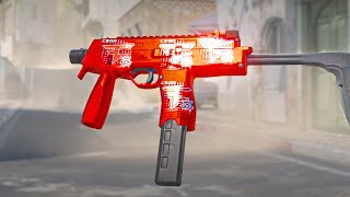 CS2 Updated FAZE RMR Foil Sticker  MP9 HOT ROD  4x FAZE Foil Sticker Craft [upl. by Aserehs]