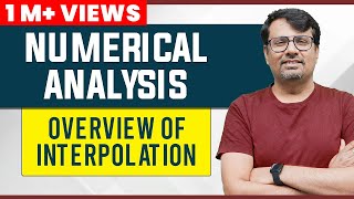 Overview of Numerical Analysis  Interpolation  Integration  Differentiation [upl. by Ashbey]