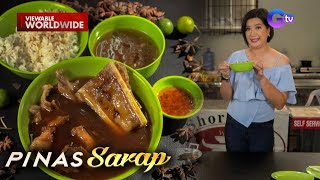 Pares na may kapares na bone marrow  Pinas Sarap [upl. by Dougherty]