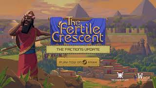 TFC The Fertile Crescent  Factions Update Released [upl. by Anerul253]