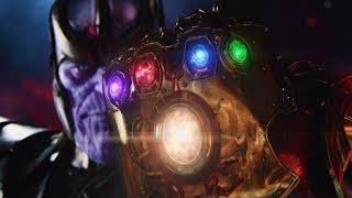 ThanosInfinity Stones  FightPower Compilation amp CapabilitiesAppearances HD [upl. by Nataniel]