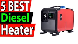 5 Best Diesel Air Heater Review 2025 [upl. by Nemlaz912]