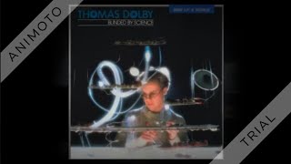 Thomas Dolby  She Blinded Me With Science  1983 5minute ver [upl. by Dianemarie]