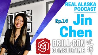 Episode 16 BrillCon Consulting Jin chen [upl. by Suruat]