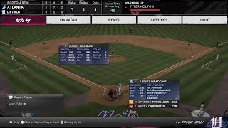 The MLB The Show 24 onion Tigers [upl. by Katuscha]