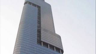 Nanjing Greenland Financial Center HD [upl. by Camey]