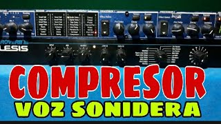 como conectar el alesis microverb 3 y lexicon mx200 con pich y compresor [upl. by Drarrej]