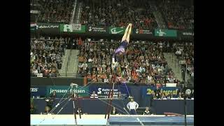 Aliya Mustafina 2010 World Championship AA UB [upl. by Eikcid751]