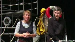 An introduction to Benjamin Brittens Noyes Fludde with Mid Wales Opera [upl. by Oremor]