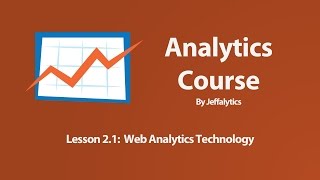 Web Analytics Technology [upl. by Alieka]