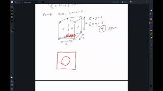 Callister Problem 32 [upl. by Etneciv]