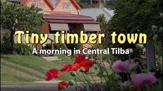 Central Tilba NSW Tiny timber town [upl. by Armat]