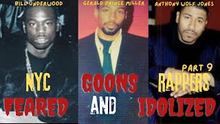 Meet The New York GOONS That Rappers FEARED And IDOLIZED [upl. by Einaeg]