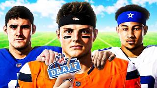 Team of NFL Draft BUSTS [upl. by Oknuj]