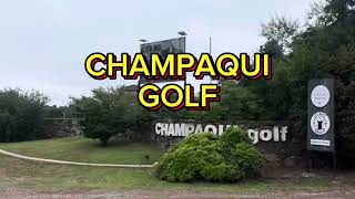 Villa General Belgrano lote champaqui golf [upl. by Tnerual]