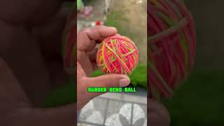 Which ball will bounce the most 🤯 shorts bounce ball [upl. by Eraste541]