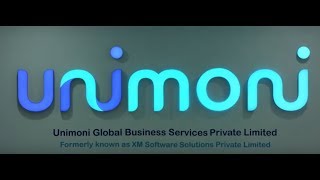 Unimoni Global Business Services [upl. by Ylrebnik]