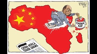 Chinese Imperialism Rises in Africa [upl. by Nashom567]