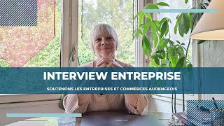 INTERVIEW ENTREPRISE  ISABELLE LACLAVERIE SOMATOPSYCHOPÉDAGOGUE ET FASCIATHÉRAPEUTHE [upl. by Eylhsa]