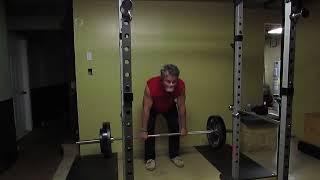 101124 Training  Pull up RDL  Strength Block [upl. by Perseus969]