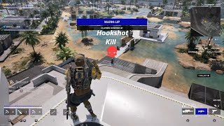 Off The Grid Hookshot Kill [upl. by Adilen]