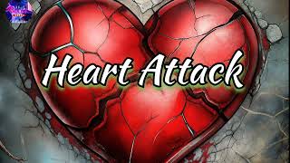 Heart Attack SongLove SongNew Track Song [upl. by Luamaj343]