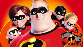 THE INCREDIBLES 2 FULL MOVIE IN ENGLISH OF THE GAME DISNEY PIXAR ROKIPOKI VIDEO GAME MOVIES [upl. by Wamsley749]