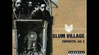 Slum Village  I Dont Know [upl. by Elery281]