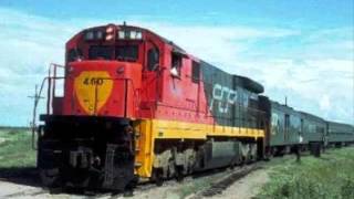 En Memoria de los Ferrocarriles Nacionales de México [upl. by Yemerej229]