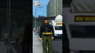 PERBEDAAN JIKA KITA NABRAK POLISI PAKE MOTOR DI GTA VICE CITYGTA SAGTA 3GTA 4GTA 5shorts [upl. by Adnamma524]