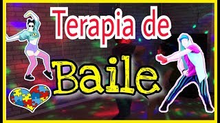 Autismo  Terapia de Baile para Niños con Autismo [upl. by Emoreg]