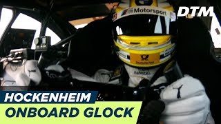 DTM Hockenheim 2018  Timo Glock BMW M4 DTM  RELIVE Onboard Race 1 [upl. by Nirrak6]