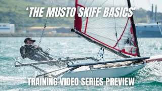 Musto Skiff Training Video Preview 2023 [upl. by Tnias113]