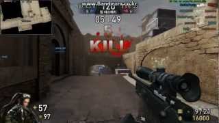 Counter Strike Online 2 2nd CBT Play cso2 [upl. by Olwena]