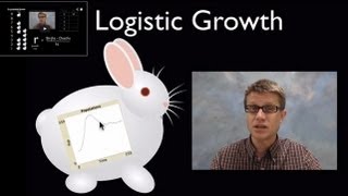 Logistic Growth [upl. by Rollin]