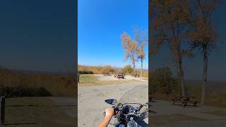 Harley ride Brown County Indiana [upl. by Niehaus]