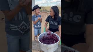 Açaí encofeitado😅 parte 05 video viralvideo youtubeshorts funny shortvideo shorts short [upl. by Marlo]