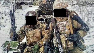 Russian “Blocking Units” Killing their own Soldiers [upl. by Tillford]