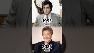 1990s Academy Awards Best Actor How Do They look in 2024 oscars thenandnow acotor [upl. by Salguod]