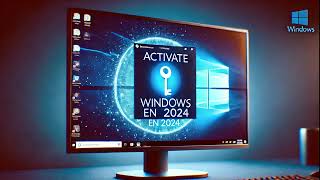 Comment Supprimer le filigrane Activer Windows en 2024  Méthode Rapide et Facile [upl. by Enelec]