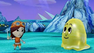 Miitopia  DEMO RUN WITH ERICA PART 1 OF 3 [upl. by Ailla]