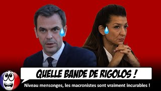 Véran et Sabrina AgrestiRoubache dans la PANADE rattrapés par leur passé et leurs MENSONGES [upl. by Torry]