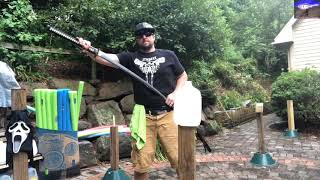 Hanwei Practical Pro Elite First Cuts [upl. by Jorgensen91]