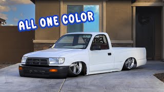 Toyota Tacoma Build  We Made It [upl. by Astri490]