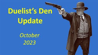 Duelists Den Update Oct 2023 [upl. by Scheld]